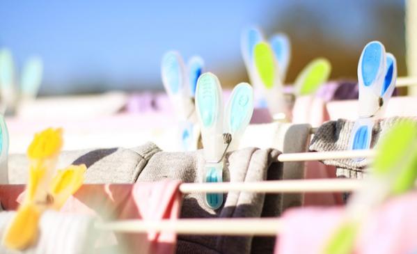 Comment bien étendre vos vêtements ?