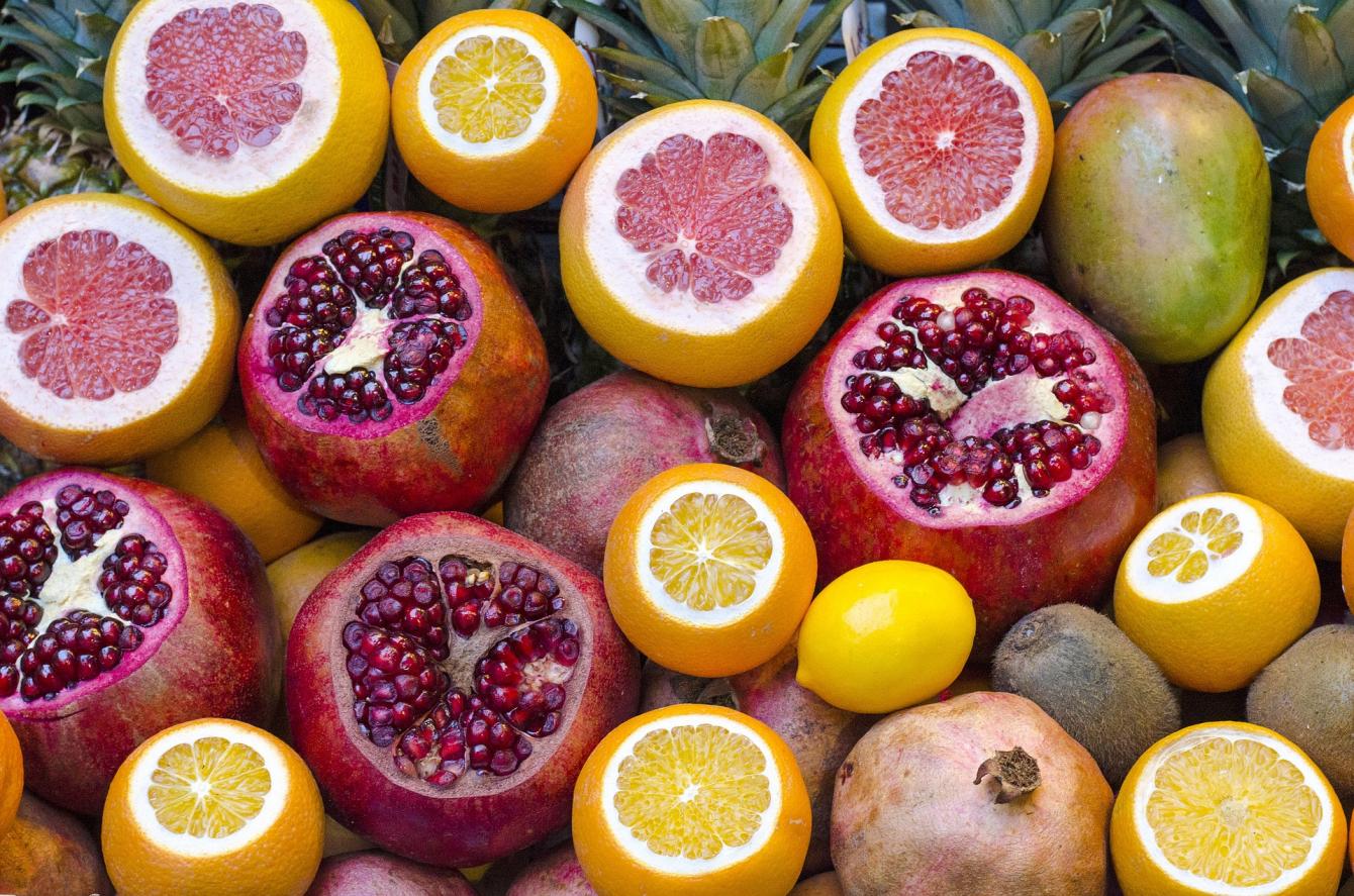 Los mejores zumos naturales para este invierno