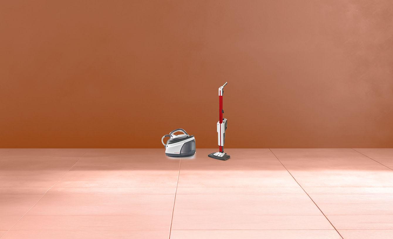 Polti wins the global Plus X Award with La Vaporella and Vaporetto Style