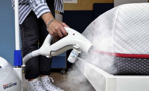 ALERTE PUNAISES DE LIT EN FRANCE : La solution est là et Polti la détient