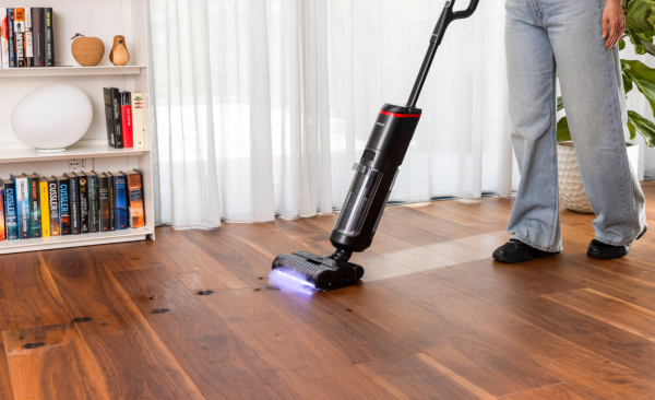 Come lavare il pavimento senza lasciare gli aloni? Scopri i consigli di Polti