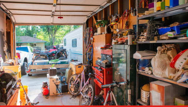 Comment nettoyer votre garage en 4 étapes ?