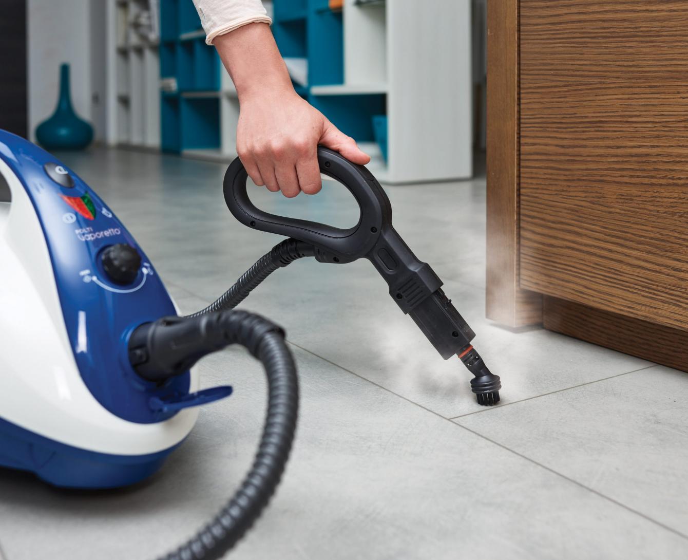 Dicas para eliminar vírus e bactérias sem detergentes com Polti Vaporetto