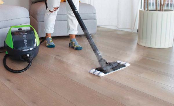 Steam cleaning for home: What are the benefits ?