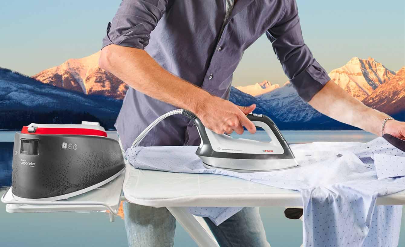 Quello che non vi aspettereste mai dal mondo dello stiro