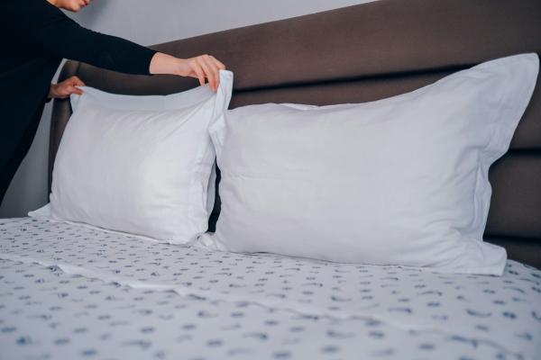 ¿Sabes cómo planchar sábanas y demás ropa de cama?