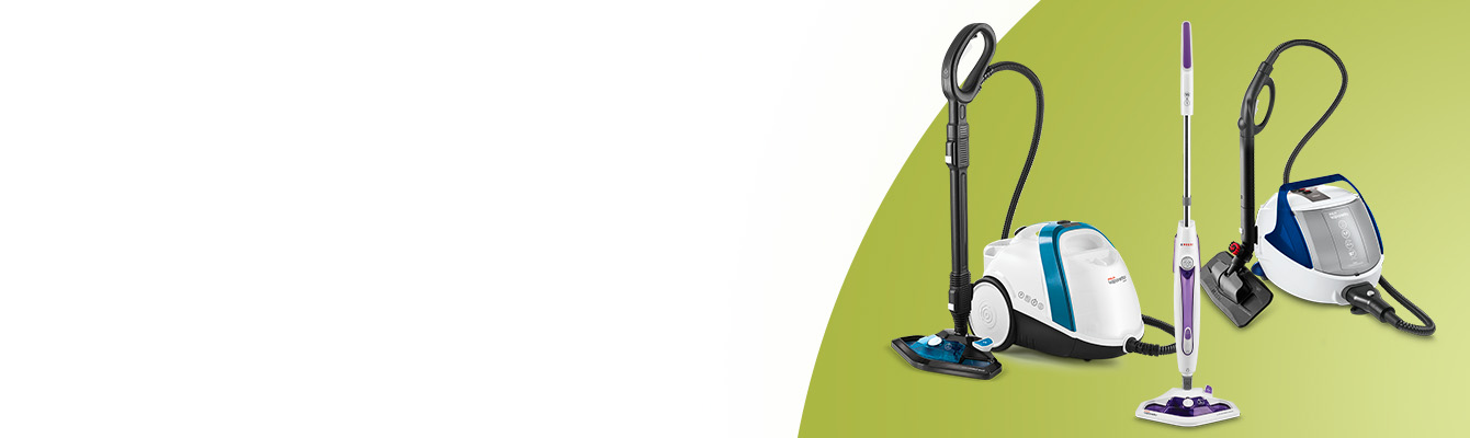 Imagin présente les produits reconditionnés Polti