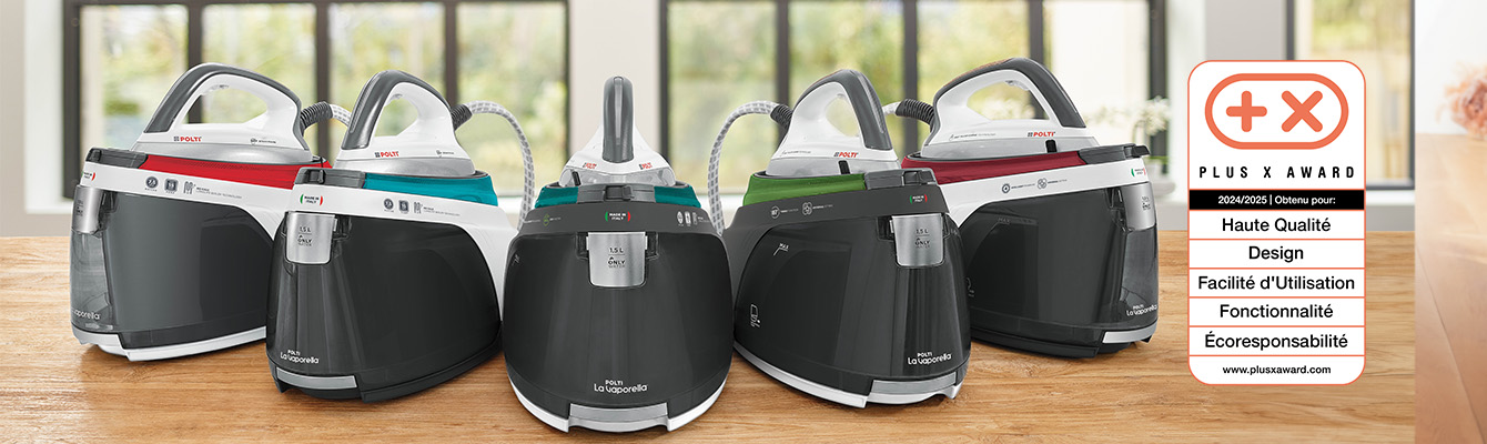 Polti La Vaporella 