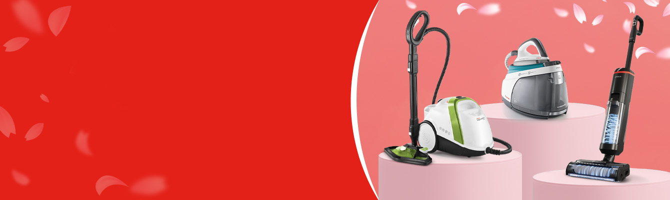 Imagin présente les produits Polti