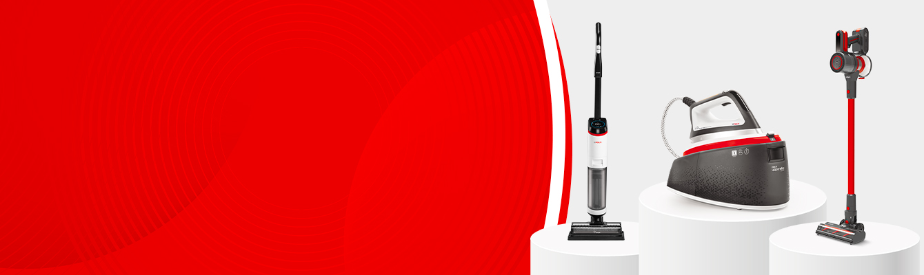 Imagin muestra los productos Polti