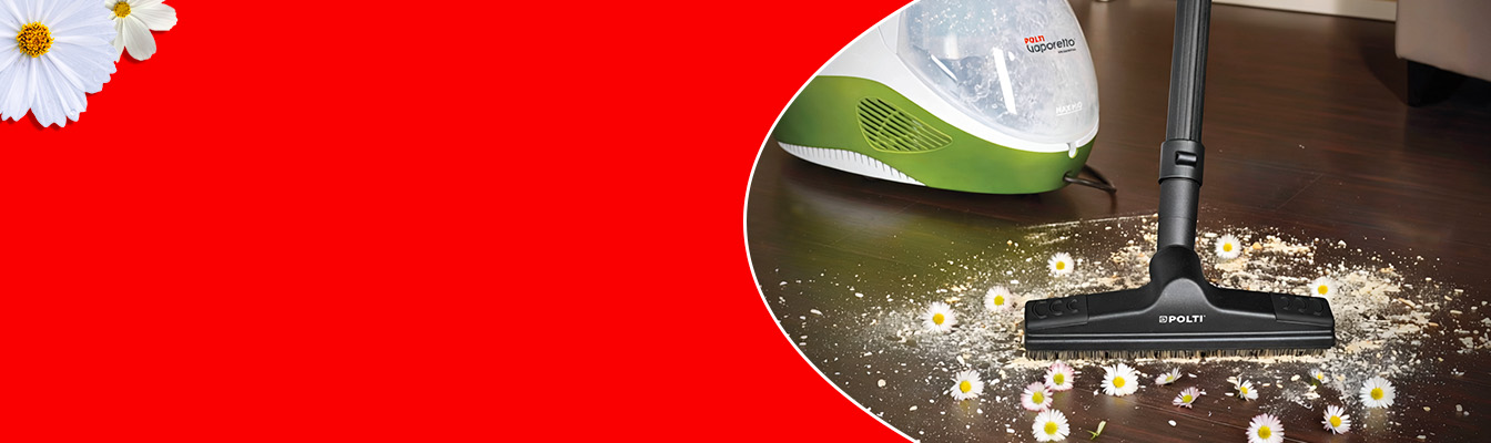 Imagin présente les produits Polti