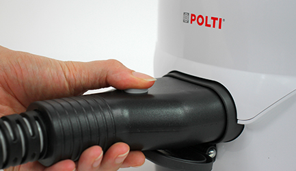Polti Cimex Eradicator: italieniche Qualität