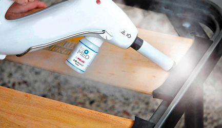 Polti Cimex Eradicator: Rücksicht auf Umwelt