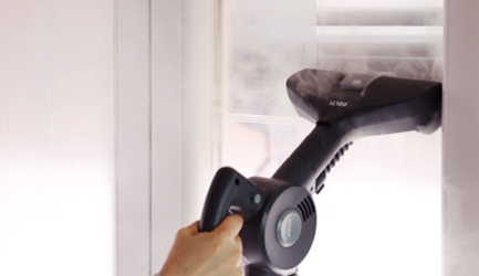 Polti Unico: Trocknungsfunktion