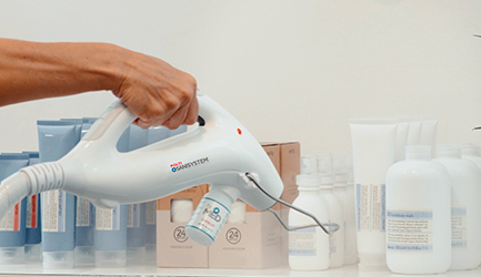 Polti Sani System: pour toutes les surfaces