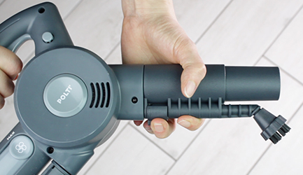 Polti Unico: accessoires