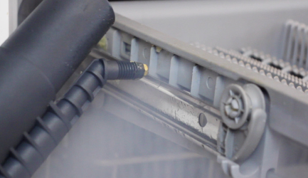 Polti Unico: nettoyage sans détergent