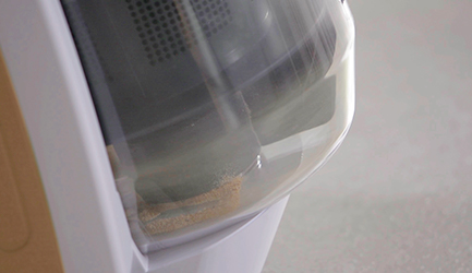 Polti Unico: technologie d'aspiration