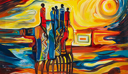 Solo Caffè monorigine Uganda