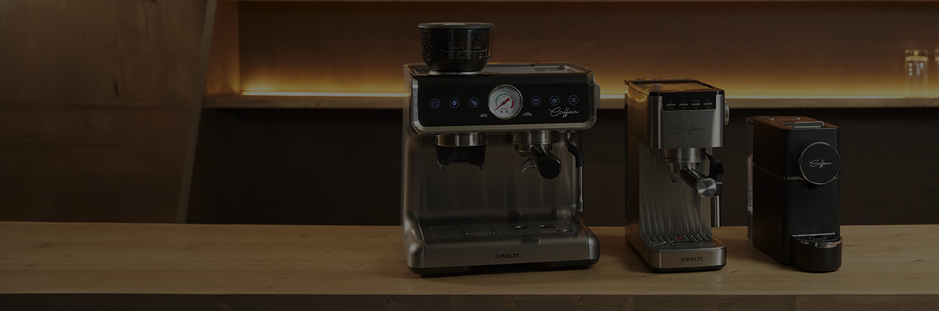 Coffea es solo Polti