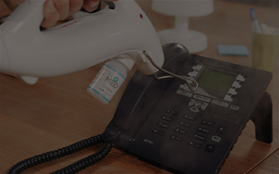 Polti Sani System: Dispositivo di Disinfezione a Vapore