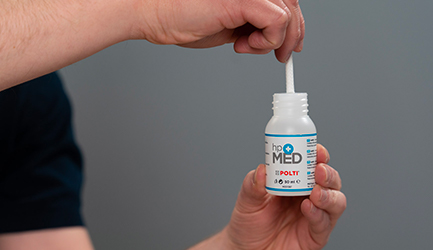 Polti CImex Eradicator: Elimina odores