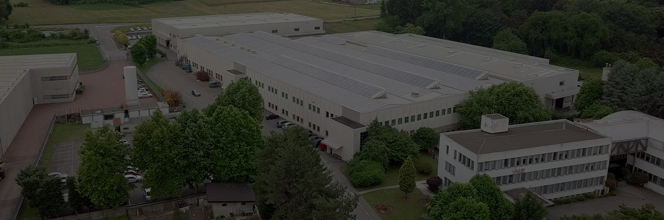 Firma Polti: Dampfexperten seit über 40 Jahren