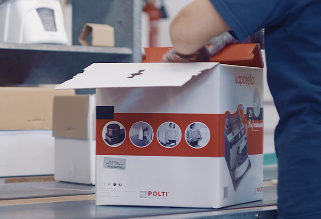 Polti: séléction des materiaux