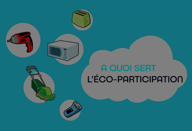 Voir le video: a quoi sert l'éco-participation