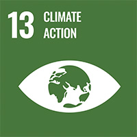 Obiettivo 13 agenda 2030:  Promuovere azioni, a tutti i livelli, per combattere il cambiamento climatico