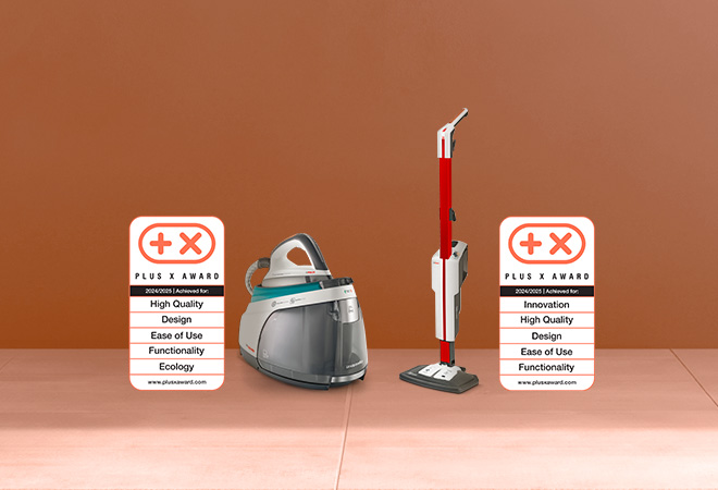Polti Plus X Award 2024