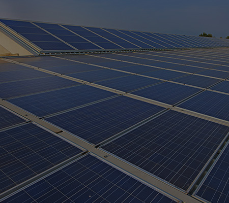 L'impianto fotovoltaico Polti