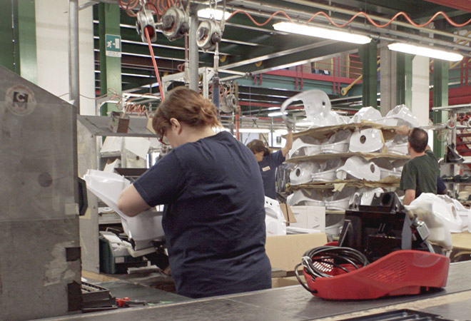 I valori di Polti: Made in Italy