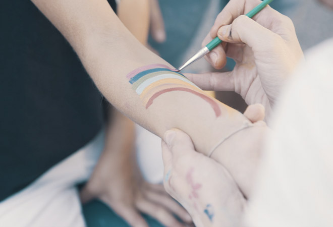 I valori di Polti: inclusività