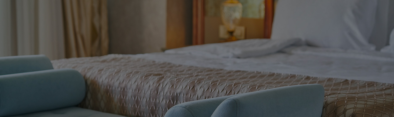 Polti Steam cleaning and disinfection for hotels