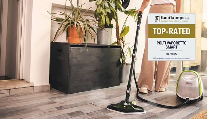 Polti Vaporetto Smart 110 Eco