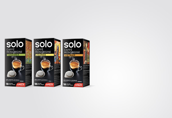 Solo Caffè monorigine