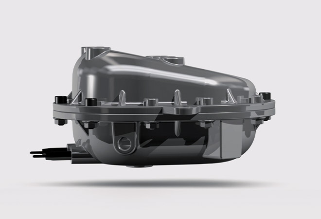 Polti La Vaporella: Garantie an der Dampfkesseleinheit