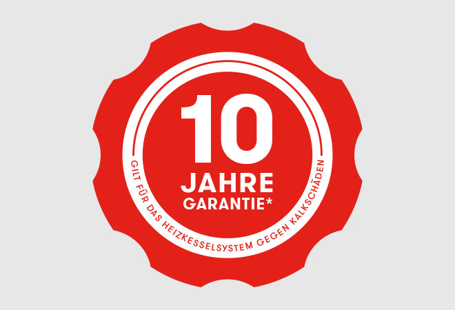 Polti La Vaporella: 10 Jahre ohne Wartung