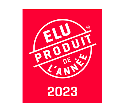 Elu Produit de l'Année 2023