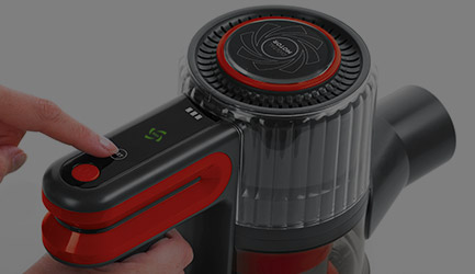 Polti Forzaspira D-Power: 3 programmi