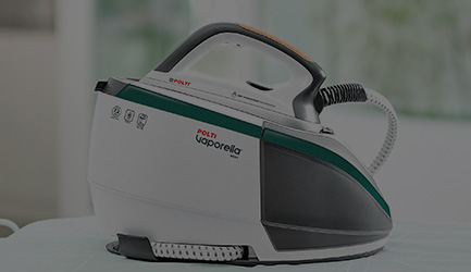 Polti Vaporella Next: design Italiano