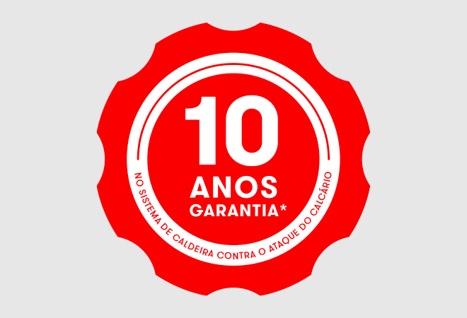 Polti La Vaporella: 10 anos sem manutenção