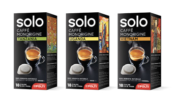 Degustacao de 54 cápsulas SOLO