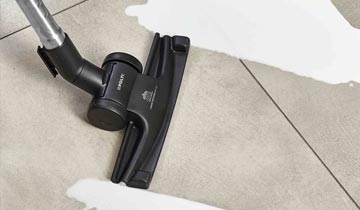 polti forzaspira lecologico aspirazione de liquides provenant du sol