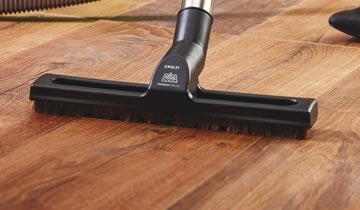 polti forzaspira lecologico aspiration d'un sol en bois