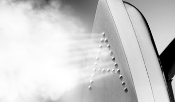 Vaporella Forever 615 Pro - Sistema di riempimento continuo