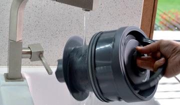 Unico MCV20 Allergy Multifloor - Manutencao rapida e facil