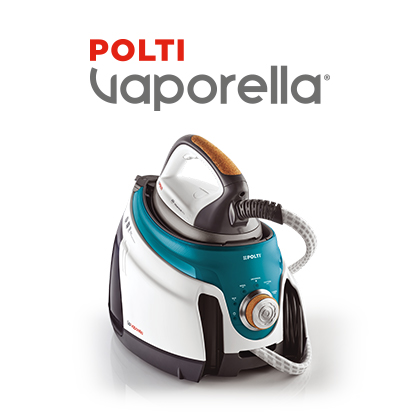 The secret behind Polti Vaporella
