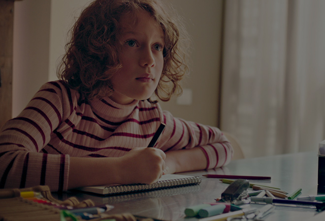 Unser Geheimnis: Beobachte den Spot